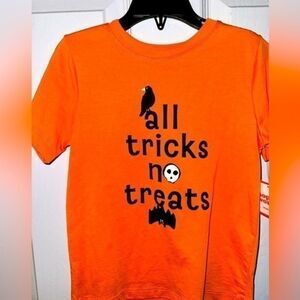 Toddler 5T Hope & Wonder Halloween Graphic Tee | Spooky Season Style